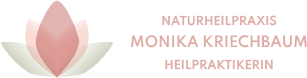 Naturheilpraxis – Monika Kriechbaum Logo
